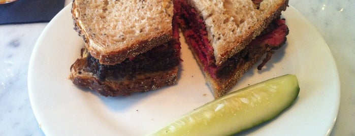 DGS Delicatessen is one of Sammies and Bar Food.