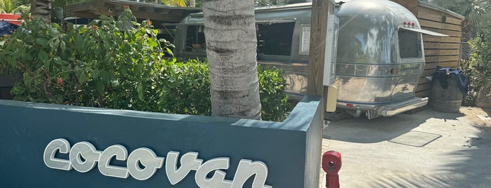 Cocovan is one of Turks & Caicos.