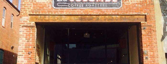 La Colombe Coffee Roasters is one of A local’s guide: 48 hours in 1 Mahattant NY.