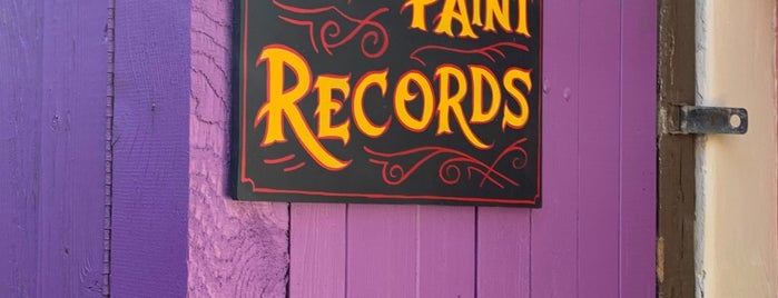 Old Paint Records is one of Arizona.