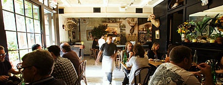 Freemans is one of 12 Must-try 'Secret' Restaurants in New York City.