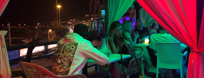 Lounge Club El Gran Sol is one of Playa de las America’s Nightlife.