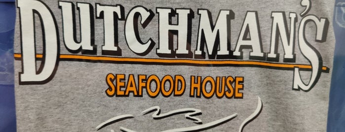 Dutchman's Seafood House is one of Vera : понравившиеся места.