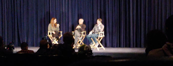 Sherry Lansing Theater is one of Movie Theatres.