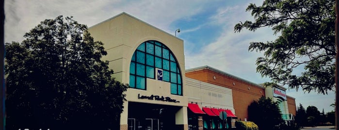 Laurel Park Place is one of CBL Shopping Centers.