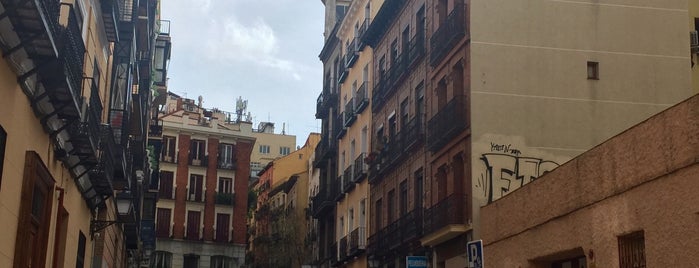 Calle de la  escalinata is one of Madrid Best: Sights & activities.
