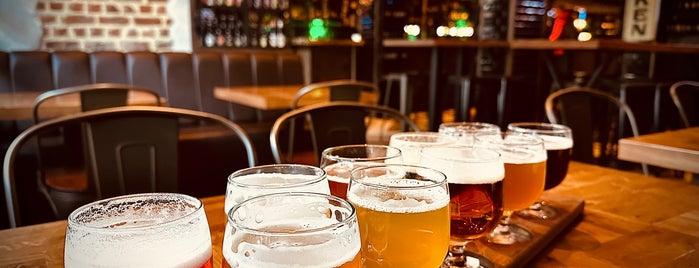 Beer Capital is one of Belgium.