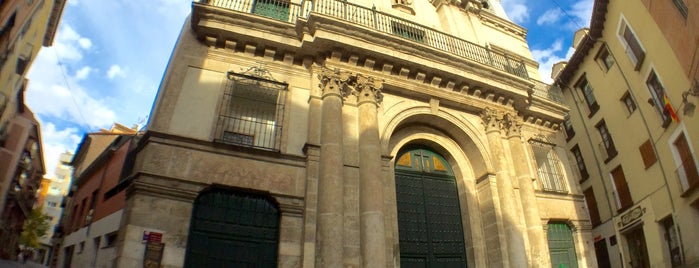 Iglesia de la Vera Cruz is one of Iglesieando por Valladolid..