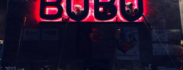 Bubu is one of Lugares favoritos de Leo.