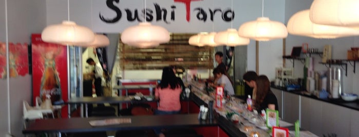 Sushi Taro is one of Sushi Places & Japanese Restaurants in Brisbane.