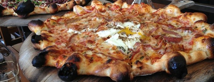 Gather is one of The 15 Best Places for Pizza in Berkeley.