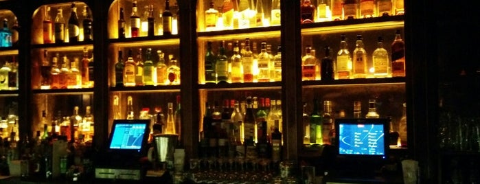 The Heath is one of The New Yorkers: Happy Hour.