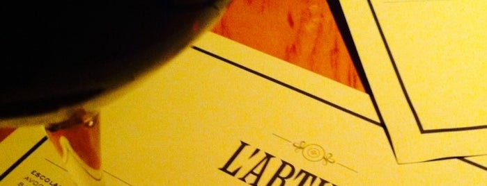L'Artusi is one of Dine in Style.