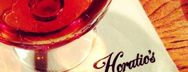 Horatio's is one of My BEST of the BEST!.