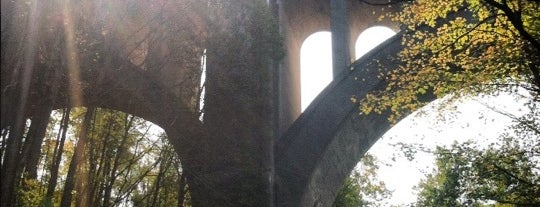Paulinskill Viaduct is one of NJ To Do.