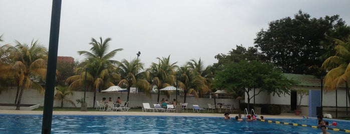 Club Venezolano Alemán is one of Top 10 favorites places in Maracaibo, Venezuela.