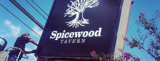 Spicewood Tavern is one of Try.