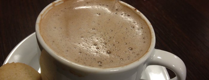 Kercucas Café is one of tops.