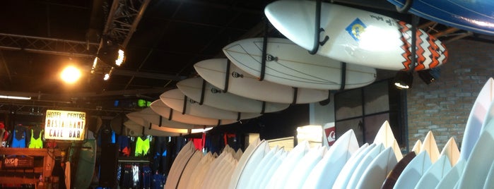 Quiksilver is one of trip ss 2012.