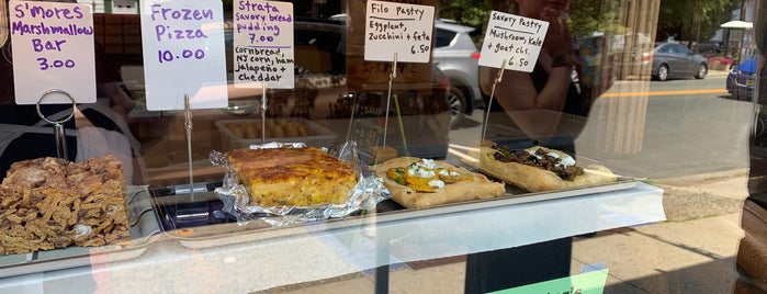 The Cook & The Carpenter Bakeshop is one of East Brunswick.