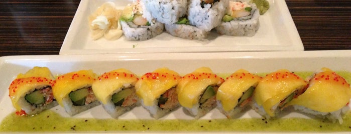 RA Sushi Bar Restaurant is one of O-Town.