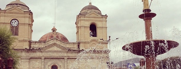 Plaza de la Constitución is one of สถานที่ที่ Julio D. ถูกใจ.