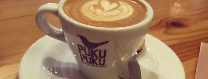 Puku Puku is one of Lugares guardados de Whit.