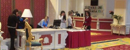 Royal Congress Hotel is one of Клуб отельеров Западного региона Киевa.