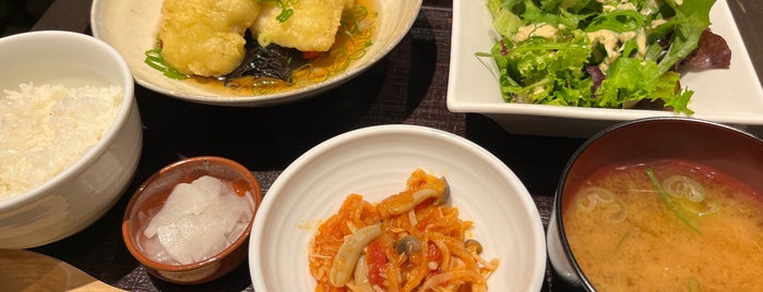 Shunju is one of Top Tokyo places to eat.