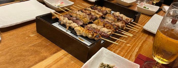 Torikou is one of Topics for Restaurant & Bar ⑤.