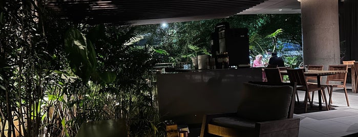 Perseu Coffee House is one of Jardins:Paulista.