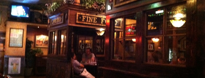 Sherlock's Baker Street Pub is one of Austin Bars to Try.