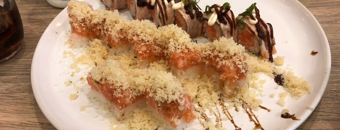 Mirai Japanese Cuisine - Shopping Iguatemi is one of Posti che sono piaciuti a Dani.
