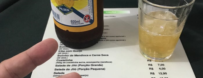 Bar do Rubinho is one of conhecer.