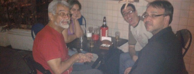 Cevada Bar is one of [RJ] Biritas/Night.