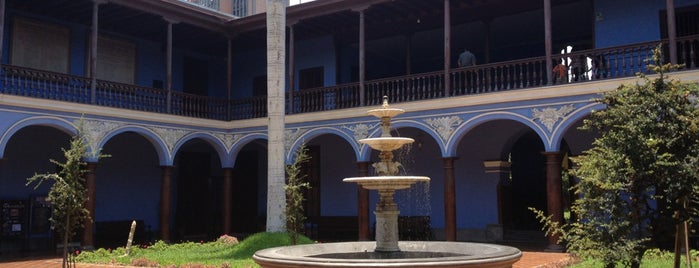 Centro Cultural San Marcos is one of Lugares favoritos de Erick.