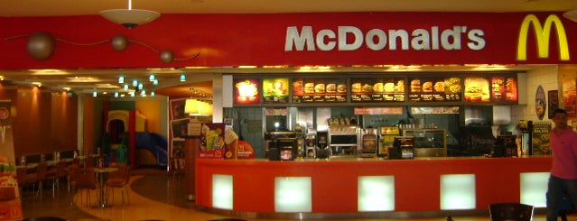 McDonald's is one of 🇹🇷sedo 님이 좋아한 장소.