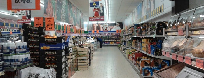 Lidl is one of Shops.