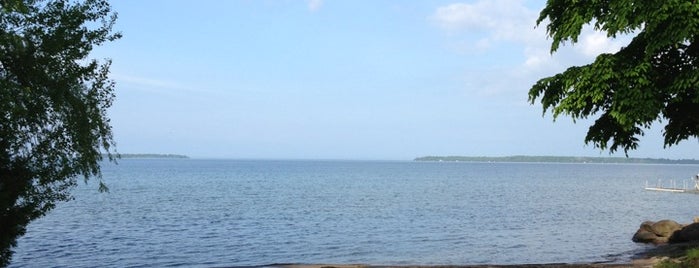 7th Line Beach is one of Ontario - Outdoors.