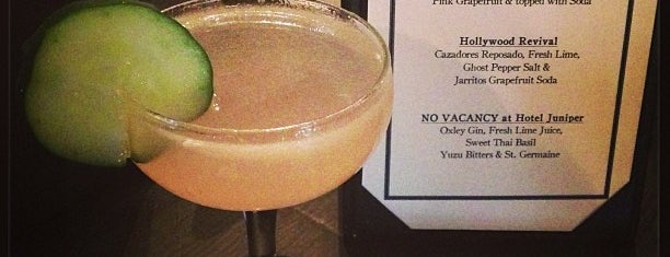 No Vacancy is one of Best Eat/Drinkeries in SoCal.