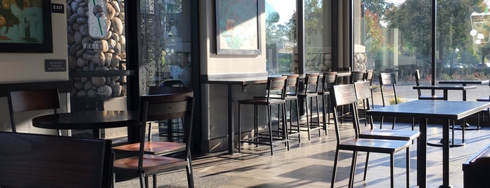 Starbucks is one of Must-visit Cafés in Folsom.