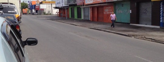 Avenida Iraí is one of Posti che sono piaciuti a Evandro.