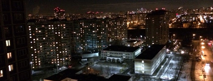 Крыша*-* is one of Крыши Москвы/Moscow roofs vol.2.