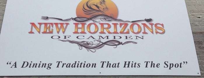 New Horizons Restaurant is one of South Carolina Barbecue Trail - Part 1.
