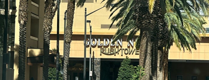 Golden Nugget Hotel & Casino is one of Non restaurants.