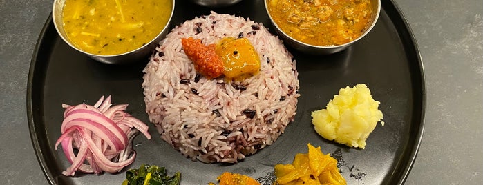 Curry Spice Gelateria KALPASI is one of マイフェイバリットごはん.