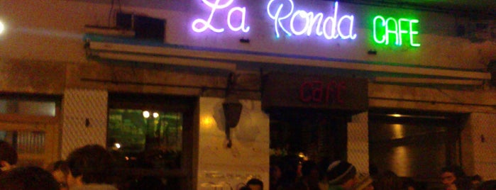 La Ronda is one of MDV - FOOD.