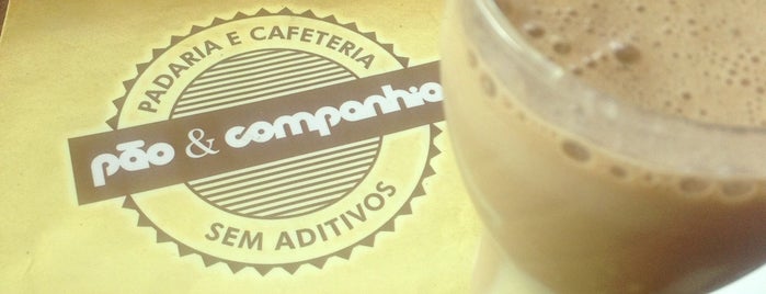 Pão & Companhia is one of ♥.