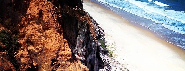 Praia de Cacimbinhas is one of Praias Litoral Sul RN.