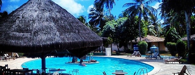 Eurosol Tibau Resort is one of Hotéis na Praia da Pipa.